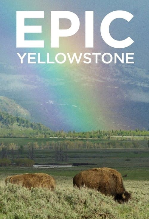 Epic Yellowstoneのポスター