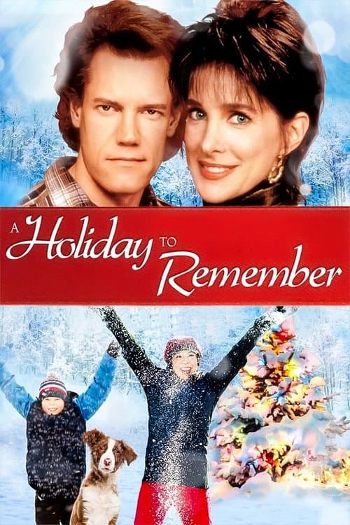 A Holiday to Rememberのポスター