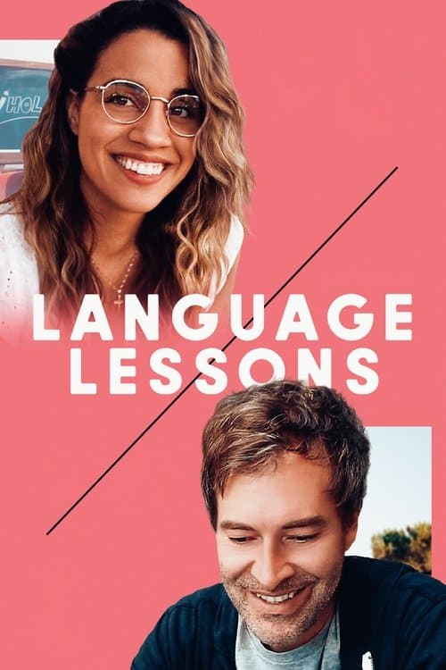 Language Lessonsのポスター