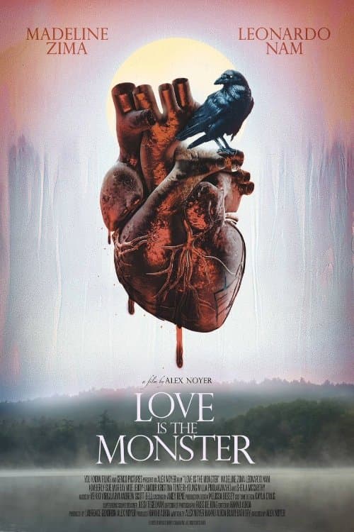 Love Is the Monsterのポスター