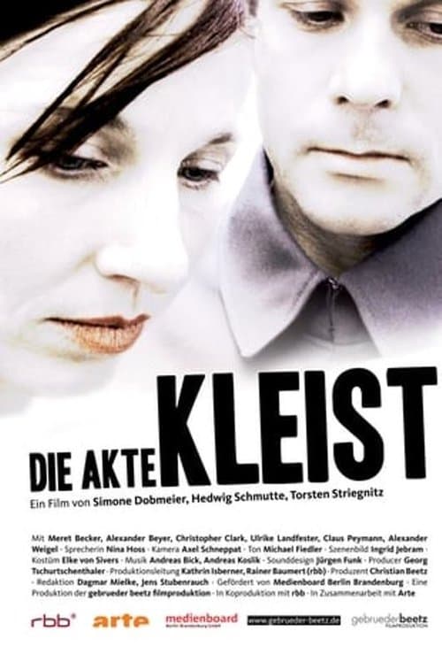 Die Akte Kleistのポスター