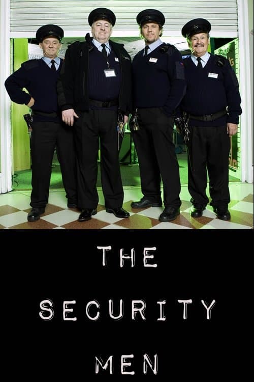 The Security Menのポスター