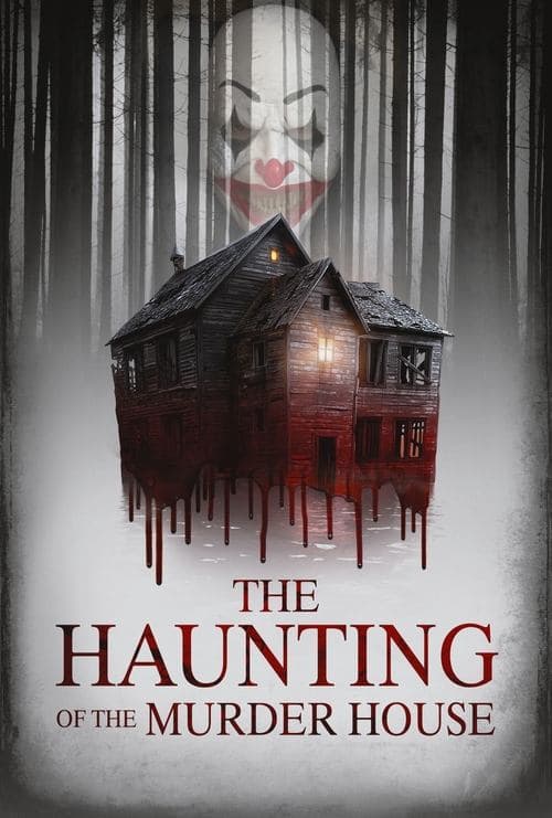 The Haunting of the Murder Houseのポスター