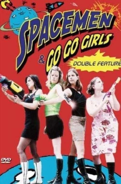 Spacemen, Go-Go Girls and the Great Easter Huntのポスター