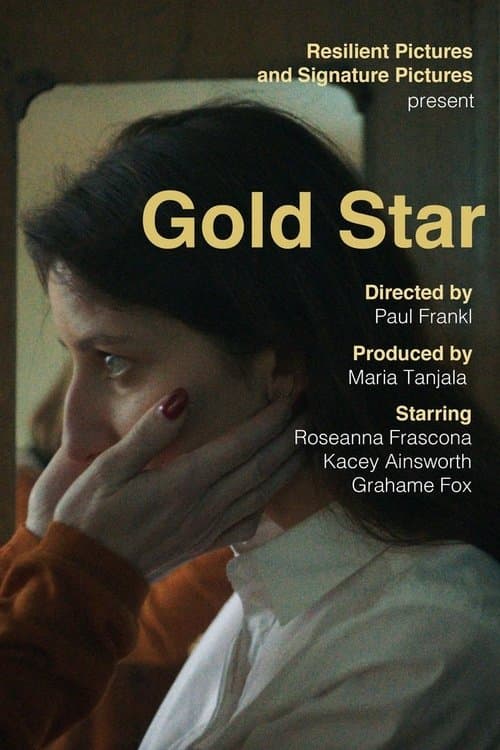 Gold Starのポスター