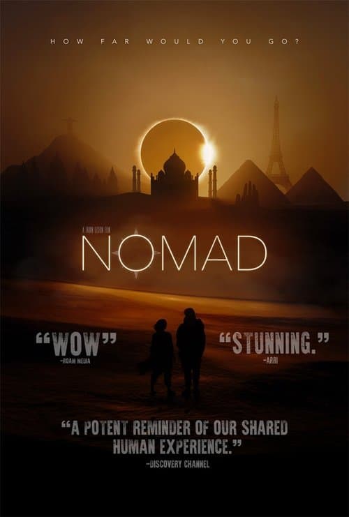 Nomadのポスター