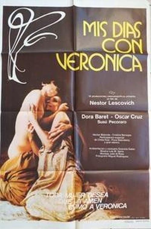 Mis días con Verónicaのポスター