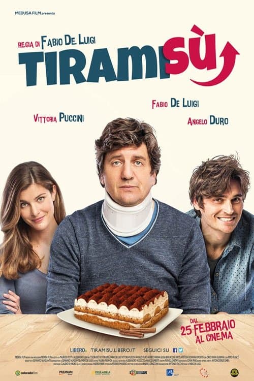 Tiramisùのポスター