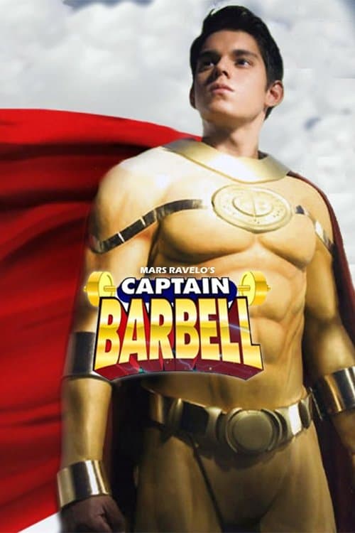 Captain Barbellのポスター