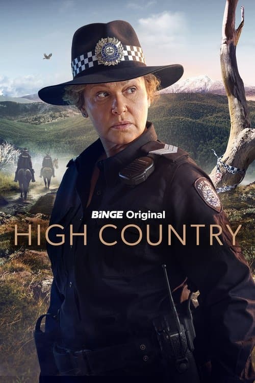 High Countryのポスター