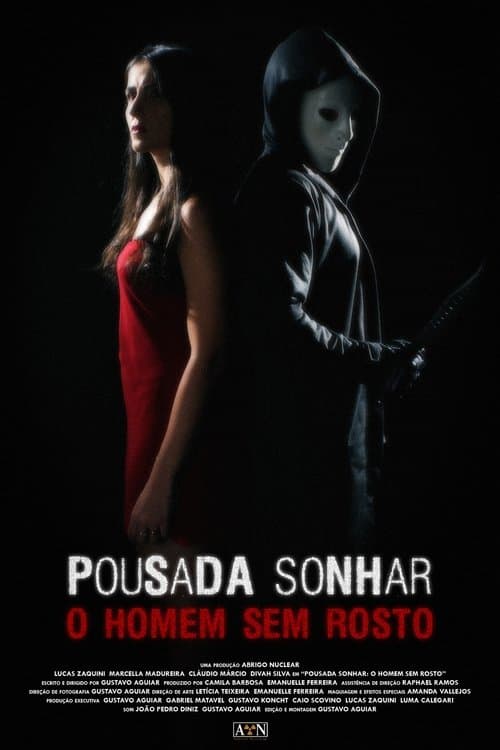 Pousada Sonhar: O Homem Sem Rostoのポスター