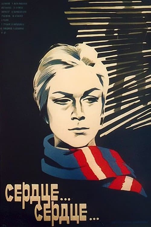 Ürək... Ürək...のポスター