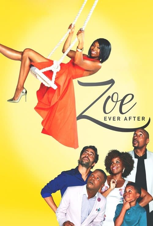 Zoe Ever Afterのポスター