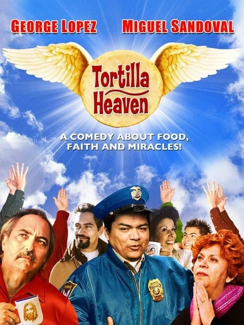 Tortilla Heavenのポスター