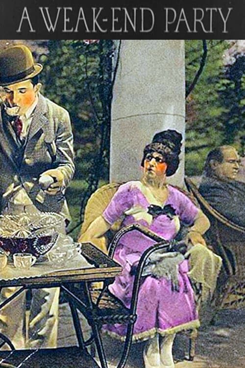 The Weak-End Partyのポスター