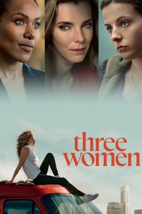 Three Womenのポスター