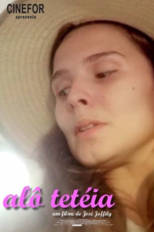 Alô Tetéiaのポスター