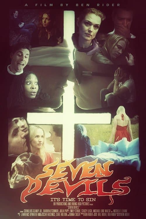 Seven Devilsのポスター