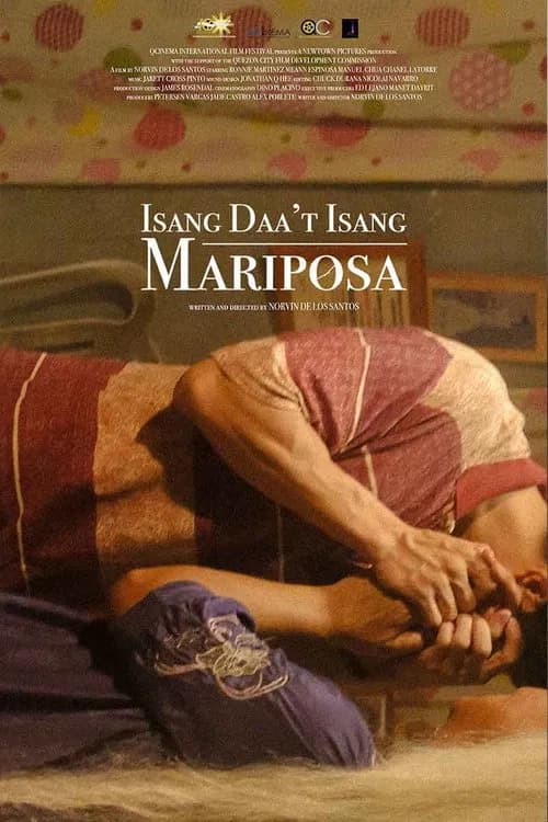 Isang Daa't Isang Mariposaのポスター