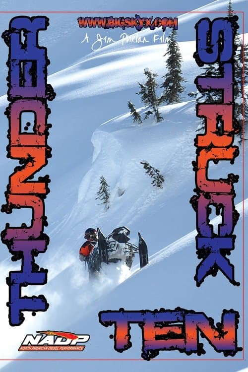 Thunderstruck 10のポスター