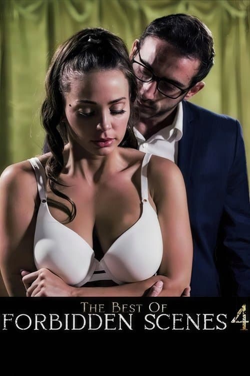 The Best of Forbidden Scenes 4のポスター