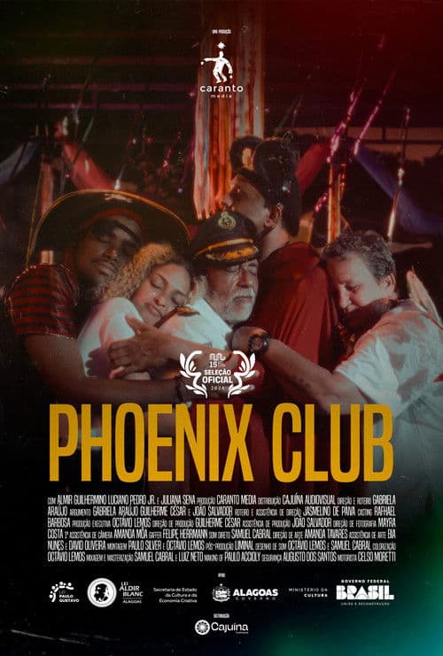 Phoenix Clubのポスター
