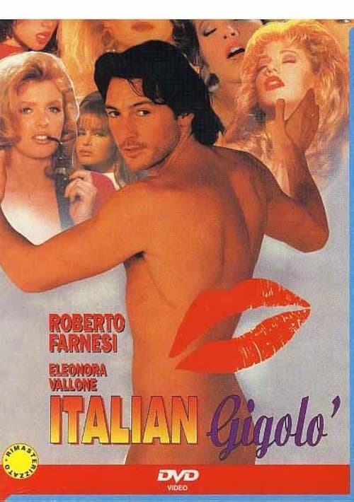 Italian gigoloのポスター