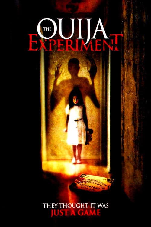 The Ouija Experimentのポスター