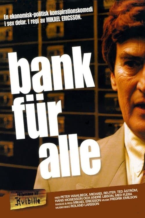 Bank für alleのポスター