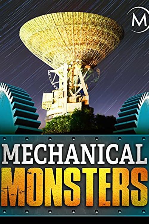 Mechanical Monstersのポスター