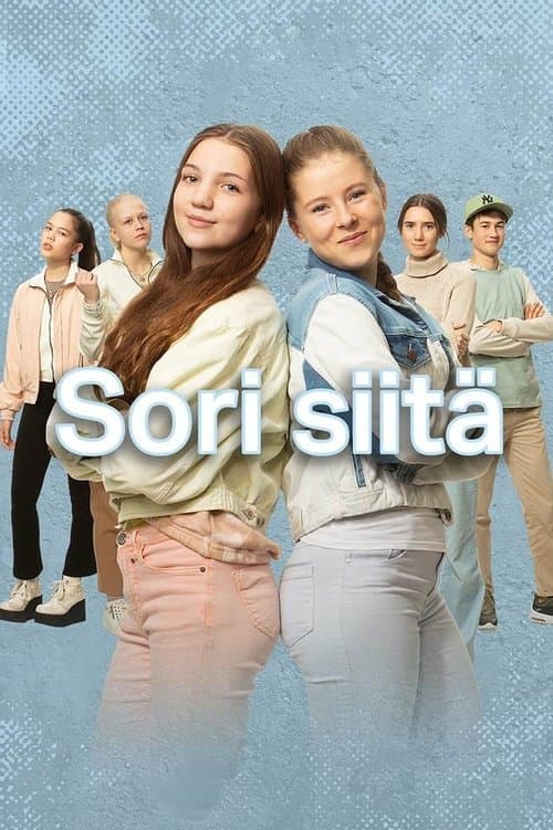 Sori siitäのポスター