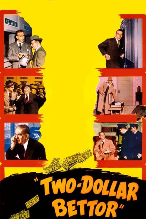 Two Dollar Bettorのポスター