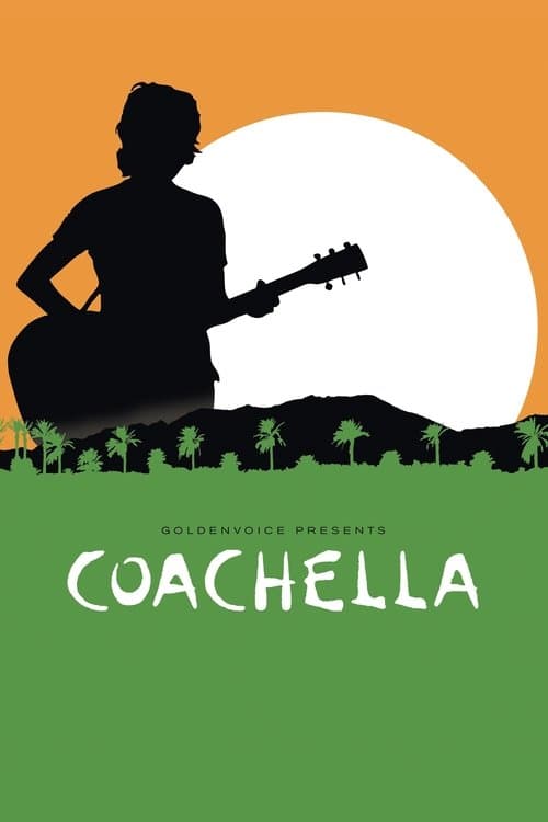 Coachellaのポスター