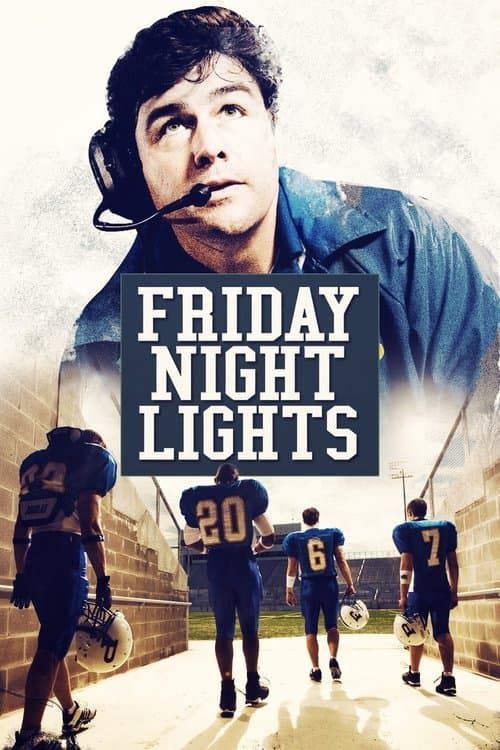 Friday Night Lightsのポスター