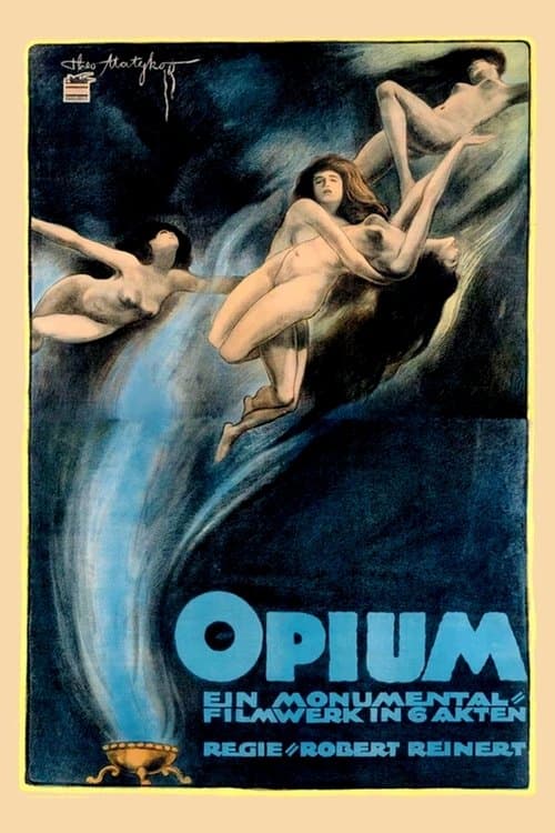 Opiumのポスター