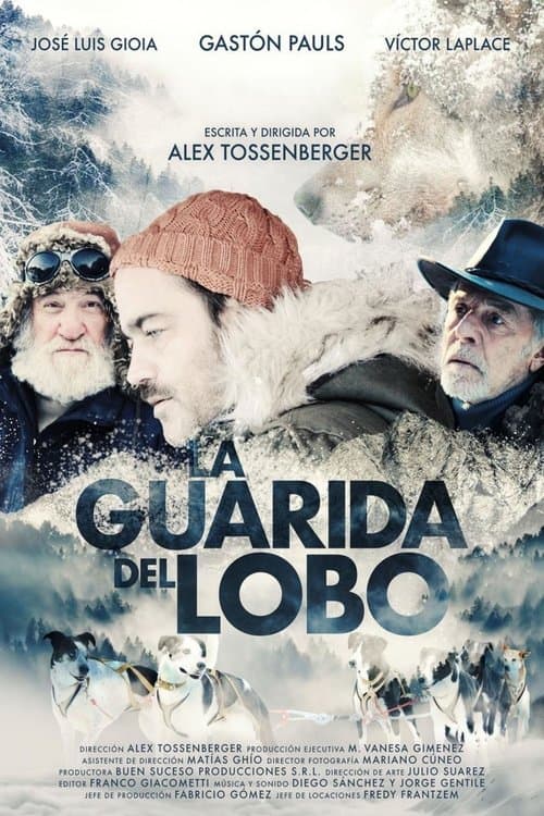 La guarida del loboのポスター