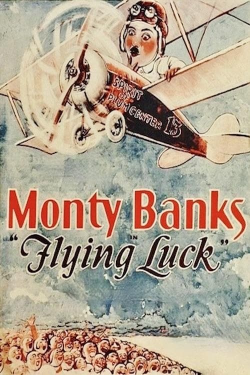 Flying Luckのポスター