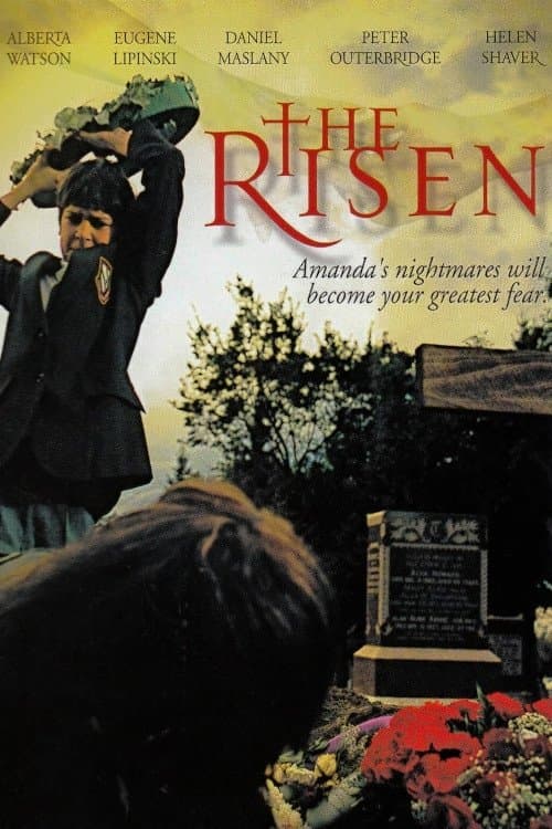 The Risenのポスター