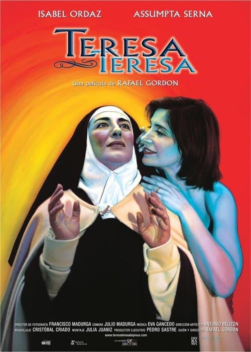 Teresa, Teresaのポスター
