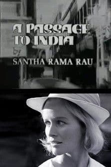 A Passage to Indiaのポスター
