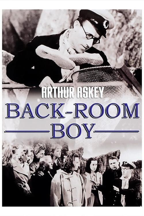 Back-Room Boyのポスター