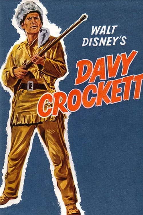 Davy Crockettのポスター