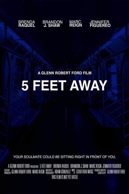 5 Feet Awayのポスター