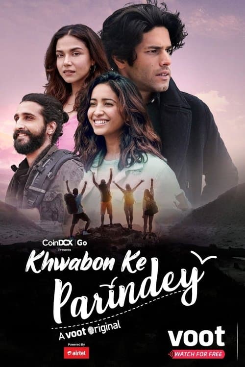 Khwabon Ke Parindeyのポスター