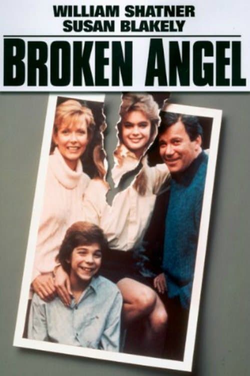 Broken Angelのポスター