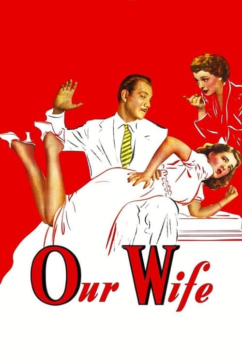 Our Wifeのポスター