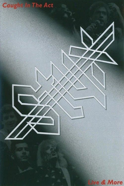 Styx - Caught In The Actのポスター