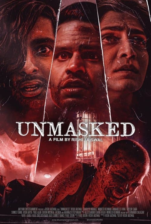 Unmaskedのポスター