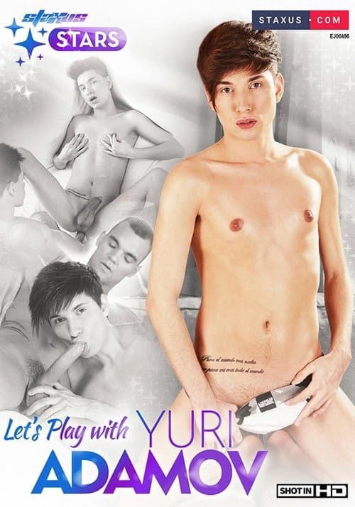 Let's Play With: Yuri Adamovのポスター
