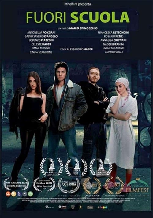 Fuori scuolaのポスター
